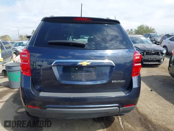 2016 Chevrolet Equinox LT z VIN 2GNALCEK7G6173773, wystawiony jako IAAI lot #43270475 z przebiegiem 148 066 mil mil oraz . Historia ofert i sprzedaży dostępna na DreamBid. Obrazek 15.