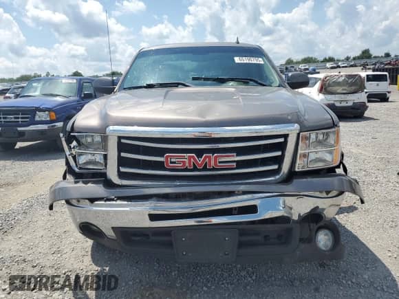 2013 GMC Sierra 1500 SLT с VIN 3GTP2WE76DG313539, выставлен на аукционе Copart как лот 65190795 с пробегом 233 567 миль миль и Списание • Salvage title. История ставок и продаж доступна на DreamBid. Изображение 5.