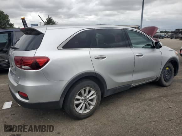 2020 Kia Sorento LX с VIN 5XYPGDA51LG622410, выставлен на аукционе Copart как лот 70050695 с пробегом 124 640 миль миль и Чистый • Clean title. История ставок и продаж доступна на DreamBid. Изображение 3.