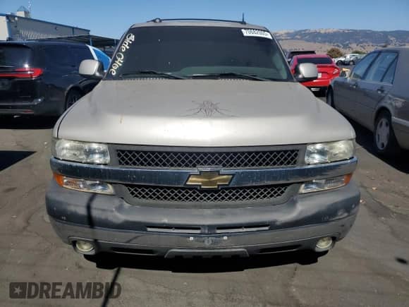 2004 Chevrolet Tahoe LS with VIN 1GNEC13T74R151824, listed as a Copart auction lot 70682005 with 204,620 mi miles and Salvage title. Bid and sale history available at DreamBid. Image 5.