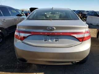 2012 Hyundai Azera с VIN KMHFG4JGXCA178565, выставлен на аукционе Copart как лот 79621544 с пробегом 157 666 миль миль и Чистый • Clean title. История ставок и продаж доступна на DreamBid. Изображение 6.
