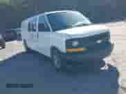 2017 Chevrolet Express Cargo с VIN 1GCZGHFGXH1135675, выставлен на аукционе IAAI как лот 43295864 с пробегом 203 515 миль миль и . История ставок и продаж доступна на DreamBid. Изображение 1.