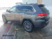 2019 Jeep Grand Cherokee Limited with VIN 1C4RJEBG9KC762997, listed as a IAAI auction lot 42696896 with 117,518 mi miles and . Bid and sale history available at DreamBid. Image 3.