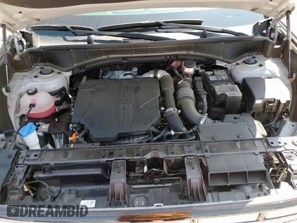2024 Hyundai Santa Fe SEL with VIN 5NMP2DGL5RH025425, listed as a Copart auction lot 71736945 with 12,811 mi miles and Salvage title. Bid and sale history available at DreamBid. Image 11.