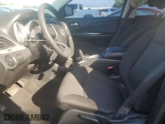 2016 Dodge Journey Canada Value with VIN 3C4PDCAB9GT124186, listed as a Copart auction lot 67541335 with Not provided miles and Salvage title. Bid and sale history available at DreamBid. Image 7.