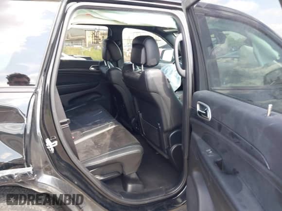 2020 Jeep Grand Cherokee Altitude with VIN 1C4RJFAG1LC239370, listed as a IAAI auction lot 43158691 with 47,017 mi miles and . Bid and sale history available at DreamBid. Image 8.