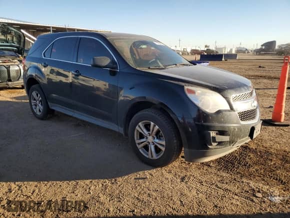 2015 Chevrolet Equinox LS z VIN 2GNFLEEK1F6270662, wystawiony jako Copart lot #91035855 z przebiegiem 146 202 mil mil oraz Czysty tytuł • Clean title. Historia ofert i sprzedaży dostępna na DreamBid. Obrazek 4.