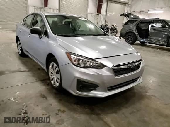 2018 Subaru Impreza with VIN 4S3GKAA62J3619703, listed as a Copart auction lot 71893315 with 29,174 mi miles and Salvage title. Bid and sale history available at DreamBid. Image 13.