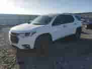 2019 Chevrolet Traverse Premier с VIN 1GNERKKW1KJ305696, выставлен на аукционе Copart как лот 70710375 с пробегом 118 993 миль миль и Списание • Salvage title. История ставок и продаж доступна на DreamBid. Изображение 1.