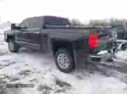 2018 Chevrolet Silverado 2500HD LTZ with VIN 1GC1KWEY8JF244493, listed as a IAAI auction lot 41313345 with 134,271 mi miles and . Bid and sale history available at DreamBid. Image 3.