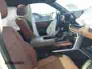 2024 Toyota Tundra 1794 Edition with VIN 5TFMA5DB0RX214515, listed as a IAAI auction lot 43086489 with 35,896 mi miles and . Bid and sale history available at DreamBid. Image 5.