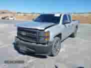 2015 Chevrolet Silverado 1500 Work Truck с VIN 1GCRCPEH1FZ356323, выставлен на аукционе IAAI как лот 43128197 с пробегом 159 030 миль миль и . История ставок и продаж доступна на DreamBid. Изображение 2.
