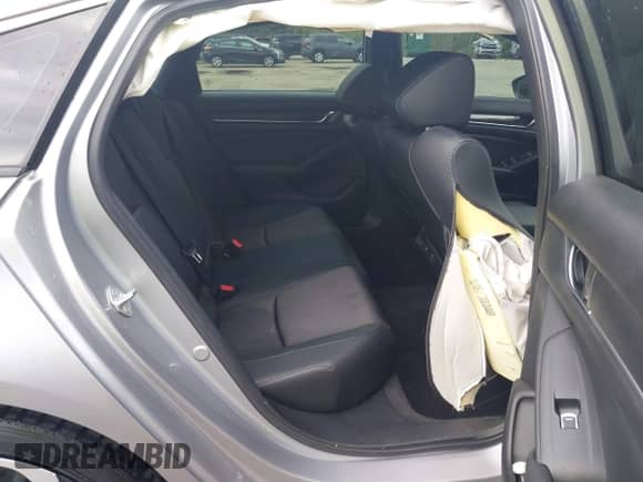 2021 Honda Accord Sport with VIN 1HGCV2F35MA004560, listed as a IAAI auction lot 42746583 with 63,997 mi miles and . Bid and sale history available at DreamBid. Image 8.