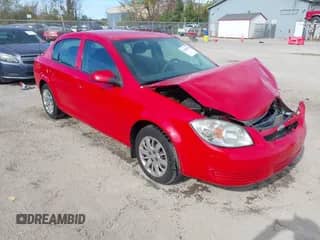 2010 Chevrolet Cobalt 1LT с VIN 1G1AD5F50A7143038, выставлен на аукционе IAAI как лот 43484302 с пробегом 196 089 миль миль и . История ставок и продаж доступна на DreamBid. Изображение 1.