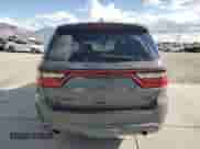 2021 Dodge Durango R/T with VIN 1C4SDJCTXMC804321, listed as a Copart auction lot 81605335 with 51,431 mi miles and Salvage title. Bid and sale history available at DreamBid. Image 6.