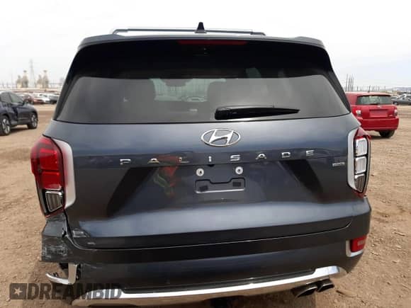 2020 Hyundai Palisade Limited с VIN KM8R5DHE0LU105517, выставлен на аукционе Copart как лот 49872363 с пробегом 25 778 миль миль и . История ставок и продаж доступна на DreamBid. Изображение 6.