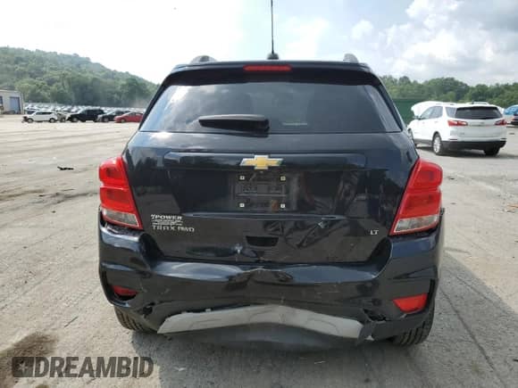 2019 Chevrolet Trax LT с VIN KL7CJPSB3KB760980, выставлен на аукционе Copart как лот 63735805 с пробегом 83 744 миль миль и Списание • Salvage title. История ставок и продаж доступна на DreamBid. Изображение 6.