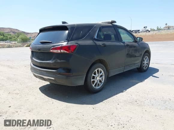 2022 Chevrolet Equinox LT с VIN 3GNAXTEV5NL244475, выставлен на аукционе IAAI как лот 42500196 с пробегом 80 317 миль миль и . История ставок и продаж доступна на DreamBid. Изображение 4.