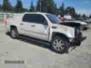 2007 Cadillac Escalade EXT with VIN 3GYFK62837G251511, listed as a Copart auction lot 67070845 with 151,255 mi miles and Salvage title. Bid and sale history available at DreamBid. Image 4.