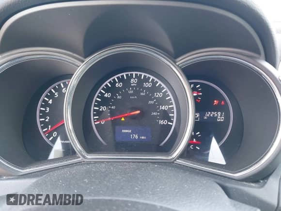 2012 Nissan Murano SL z VIN JN8AZ1MU4CW120063, wystawiony jako IAAI lot #41347204 z przebiegiem 122 591 mil mil oraz . Historia ofert i sprzedaży dostępna na DreamBid. Obrazek 7.