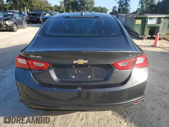 2016 Chevrolet Malibu LT z VIN 1G1ZE5ST5GF356148, wystawiony jako Copart lot #85659915 z przebiegiem 147 235 mil mil oraz Szkoda całkowita • Salvage title. Historia ofert i sprzedaży dostępna na DreamBid. Obrazek 6.