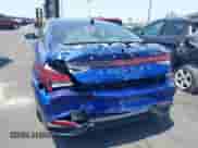 2022 Hyundai Elantra SE с VIN 5NPLL4AG9NH082246, выставлен на аукционе IAAI как лот 42163912 с пробегом 29 195 миль миль и . История ставок и продаж доступна на DreamBid. Изображение 6.