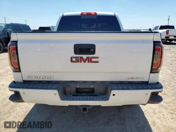 2016 GMC Sierra 1500 Denali z VIN 3GTU2PEJ1GG371793, wystawiony jako Copart lot #67460875 z przebiegiem 231 730 mil mil oraz Czysty tytuł • Clean title. Historia ofert i sprzedaży dostępna na DreamBid. Obrazek 6.