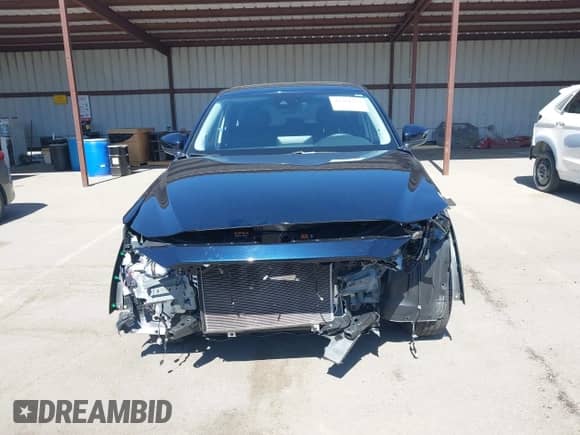 2023 Mazda CX-5 S Carbon Edition z VIN JM3KFBCMXP0282649, wystawiony jako IAAI lot #42784337 z przebiegiem 25 589 mil mil oraz . Historia ofert i sprzedaży dostępna na DreamBid. Obrazek 13.