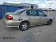 2002 Chevrolet Malibu LS with VIN 1G1NE52J52M558067, listed as a Copart auction lot 87267605 with 201,012 mi miles and Salvage title. Bid and sale history available at DreamBid. Image 3.