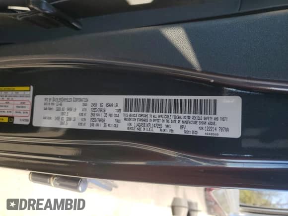 2007 Jeep Wrangler Unlimited Sahara z VIN 1J4GA591X7L147255, wystawiony jako Copart lot #82341025 z przebiegiem 189 755 mil mil oraz Czysty tytuł • Clean title. Historia ofert i sprzedaży dostępna na DreamBid. Obrazek 13.