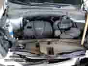 2016 Hyundai Santa Fe с VIN 5XYZT3LBXGG374598, выставлен на аукционе Copart как лот 84957495 с пробегом 102 321 миль миль и Списание • Salvage title. История ставок и продаж доступна на DreamBid. Изображение 11.