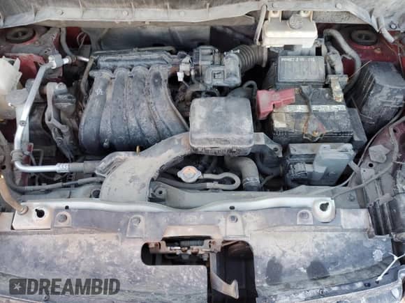 2015 Chevrolet City Express Cargo LT с VIN 3N63M0ZN5FK707836, выставлен на аукционе Copart как лот 82660704 с пробегом 86 569 миль миль и Списание • Salvage title. История ставок и продаж доступна на DreamBid. Изображение 12.