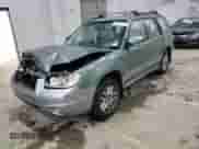 2007 Subaru Forester X L.L. Bean with VIN JF1SG67697H739094, listed as a Copart auction lot 58479625 with 249,539 mi miles and Salvage title. Bid and sale history available at DreamBid. Image 13.