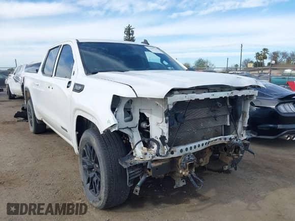 2021 GMC Sierra 1500 Elevation с VIN 3GTP8CED6MG135215, выставлен на аукционе IAAI как лот 41658120 с пробегом 76 809 миль миль и . История ставок и продаж доступна на DreamBid. Изображение 1.