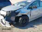 2015 Toyota Prius Two with VIN JTDKN3DU5F0414991, listed as a IAAI auction lot 43325153 with 134,834 mi miles and . Bid and sale history available at DreamBid. Image 6.