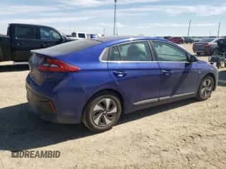 2019 Hyundai Ioniq SEL с VIN KMHC75LCXKU119855, выставлен на аукционе Copart как лот 46474004 с пробегом 70 593 миль миль и . История ставок и продаж доступна на DreamBid. Изображение 3.