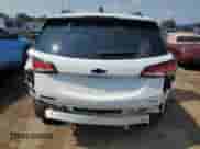 2022 Chevrolet Equinox RS with VIN 3GNAXMEV2NS189396, listed as a Copart auction lot 66945135 with 21,422 mi miles and Clean title. Bid and sale history available at DreamBid. Image 6.