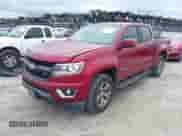 2017 Chevrolet Colorado 2WD Z71 with VIN 1GCGSDENXH1243146, listed as a IAAI auction lot 42836670 with 102,000 mi miles and . Bid and sale history available at DreamBid. Image 17.