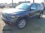 2017 Jeep Grand Cherokee Limited с VIN 1C4RJFBG9HC760889, выставлен на аукционе IAAI как лот 43219423 с пробегом 140 757 миль миль и . История ставок и продаж доступна на DreamBid. Изображение 18.