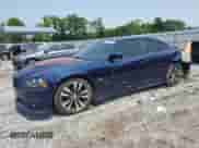 2013 Dodge Charger SRT-8 z VIN 2C3CDXEJ8DH675600, wystawiony jako Copart lot #59150215 z przebiegiem 71 231 mil mil oraz Szkoda całkowita • Salvage title. Historia ofert i sprzedaży dostępna na DreamBid. Obrazek 1.