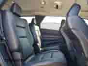2021 Dodge Durango SXT Plus with VIN 1C4RDJAG9MC578888, listed as a Copart auction lot 80699225 with 63,885 mi miles and Salvage title. Bid and sale history available at DreamBid. Image 11.