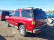 2004 Chevrolet Tahoe Z71 with VIN 1GNEK13Z34R149317, listed as a IAAI auction lot 43449928 with 179,825 mi miles and . Bid and sale history available at DreamBid. Image 3.