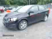 2012 Chevrolet Sonic LS с VIN 1G1JA5SH1C4121076, выставлен на аукционе IAAI как лот 42652620 с пробегом 151 311 миль миль и . История ставок и продаж доступна на DreamBid. Изображение 2.