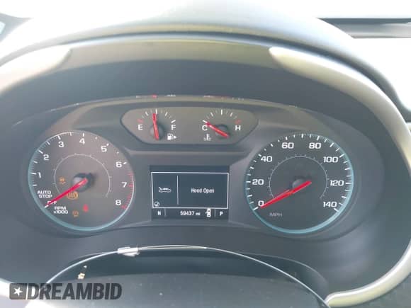 2023 Chevrolet Malibu LT with VIN 1G1ZD5ST0PF242691, listed as a IAAI auction lot 43536149 with 59,437 mi miles and . Bid and sale history available at DreamBid. Image 7.