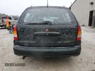 2001 Saturn LW z VIN 1G8JU82F51Y504033, wystawiony jako Copart lot #45974535 z przebiegiem 235 016 mil mil oraz Szkoda całkowita • Salvage title. Historia ofert i sprzedaży dostępna na DreamBid. Obrazek 6.