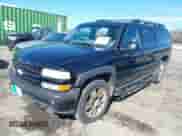 2002 Chevrolet Suburban Z71 с VIN 3GNFK16Z52G264577, выставлен на аукционе IAAI как лот 41581984 с пробегом 321 321 миль миль и . История ставок и продаж доступна на DreamBid. Изображение 17.
