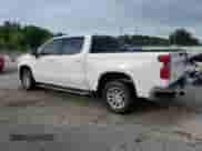 2020 Chevrolet Silverado 1500 LT with VIN 3GCUYDET6LG189239, listed as a Copart auction lot 67071715 with 108,272 mi miles and Salvage title. Bid and sale history available at DreamBid. Image 2.