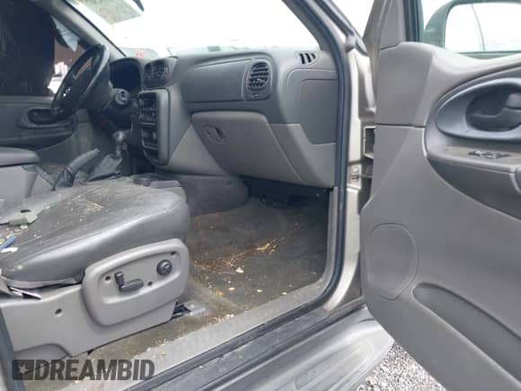 2003 Chevrolet TrailBlazer LT с VIN 1GNDT13S032294642, выставлен на аукционе IAAI как лот 41812307 с пробегом Не указан миль и . История ставок и продаж доступна на DreamBid. Изображение 5.