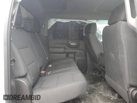 2020 Chevrolet Silverado 3500HD Work Truck с VIN 1GC4YSEY2LF169345, выставлен на аукционе Copart как лот 45728405 с пробегом 136 375 миль миль и Списание • Salvage title. История ставок и продаж доступна на DreamBid. Изображение 6.