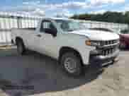 2020 Chevrolet Silverado 1500 Work Truck с VIN 3GCNWAEH9LG368119, выставлен на аукционе Copart как лот 84060305 с пробегом 127 071 миль миль и Чистый • Clean title. История ставок и продаж доступна на DreamBid. Изображение 4.